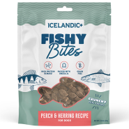 Icelandic+ Dog Fishy Bites 2 oz