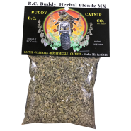 Kooky Kat BC Buddy Herbal Blendz MX Bag 14g