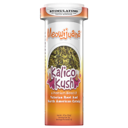 Meowijuana Cat Catnip&ValerianRoot Blend Kalico Kush 0.917oz