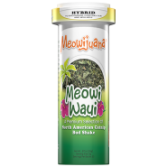 Meowijuana Cat Catnip Meowi-Waui 0.917oz