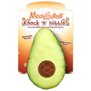 Meowijuana Cat Knock 