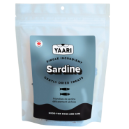 Yaari Dog Treats Single Ingredient Sardine 65g