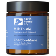 North Hound Life Dog Organic Milk Thistle 40g