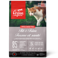 ORIJEN Cat Fit & Trim 1.8 kg