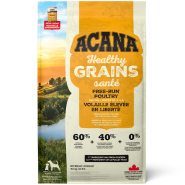 ACANA Dog Healthy Grains Free-Run Poultry 10.2kg