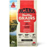 ACANA Dog Healthy Grains Ranch-Raised Red Meat 10.2kg