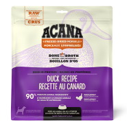 ACANA Dog Freeze-Dried Duck Morsels 227g