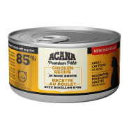 ACANA Cat Premium Pate Chicken in Bone Broth 24/85g