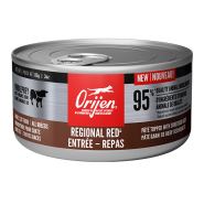 ORIJEN Cat Regional Red Entree 24/85g