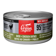 ORIJEN Cat Duck & Chicken Entree 24/85g