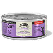 ACANA Cat Premium Pate Chk&Tuna in Bone Broth Kitten 12/155g