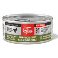 ORIJEN Cat Duck & Chicken Entree 12/155g