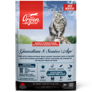 ORIJEN Cat Guardian 8 Senior 4.5 kg