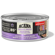 ACANA Cat Premium Chunks Chk & Salmon Entree Kitten 12/155g