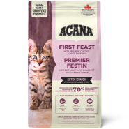 ACANA Cat First Feast Kitten 3.17 kg