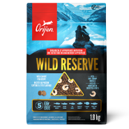 ORIJEN Dog Wild Reserve Fish 1.8 kg