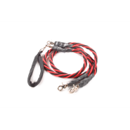 Bungee PupEE Double Leash 4