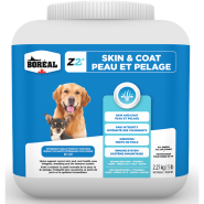 Boreal Dog Supplement Z2+ Skin & Coat 2.27kg