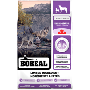 Boreal Dog Functional LID All Breed Venison 1.8 kg