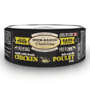 Oven-Baked Tradition Dog GF Adult Chicken Pate 24/5.5 oz