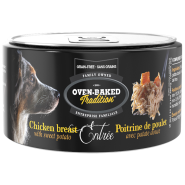 Oven-Baked Tradition Dog Chicken Breast w/SwPotato 24/5.5oz