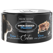 Oven-Baked Tradition Cat Tuna w/ Glucosamine 24/3oz