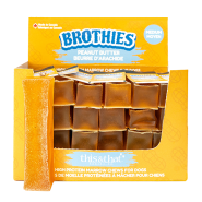 This&That Brothies Peanut Butter Medium 24/50g