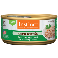 Instinct Cat Flaked GF Lamb Entree 12/5 oz