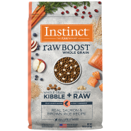 Instinct Dog RBWG Salmon & Brown Rice 19 lb