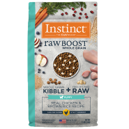 Instinct Dog RBWG Chicken & Brown Rice Puppy 3.5 lb