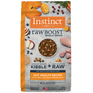 Instinct Dog RBWG Gut Health Chicken 3.5 lb