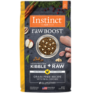 Instinct Dog RBK GF CageFree Chicken 3.5 lb