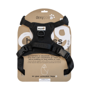 Dexypaws Dog No-Pull Harness Black X-Small