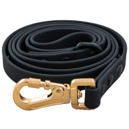 Dexypaws Dog Waterproof Leash Black 5