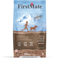 FirstMate Dog LID Pork & Pumpkin 25lb