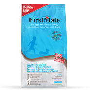 FirstMate Dog Gfriendly WildPcfcFish & Oats Small Bites 4lb