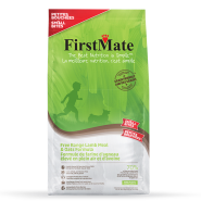 FirstMate Dog Gfriendly Lamb & Oats Small Bites 4lb