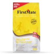 FirstMate Dog Gfriendly Chicken & Oats Small Bites 4lb