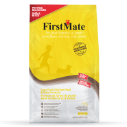 FirstMate Dog Gfriendly Chicken & Oats Small Bites 12lb