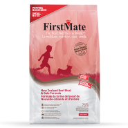 FirstMate Dog Gfriendly NZ Beef & Oats Small Bites 12lb