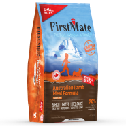 FirstMate Dog LID GF Australian Lamb Small Bites 12 lb