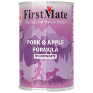 FirstMate Dog LID GF Pork & Apple 12/12.2 oz