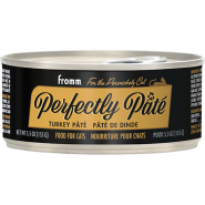 Fromm Cat Perfectly Pate Turkey 12/5.5 oz