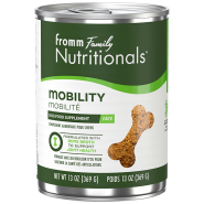 Fromm Dog Nutritionals Supplement Mobility Pate 12/13oz