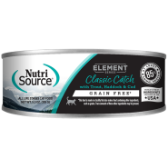 NutriSource Cat Element Series Classic Catch 12/5.5oz