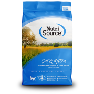 NutriSource Cat & Kitten Chicken Salmon & Liver 1.8 kg