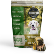K9 Choice Dog Pure Green Tripe 40lb