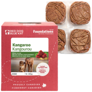 Red Dog Blue Kat Dog Foundations Kangaroo 6/4x0.25 lb