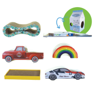 Product Filled Displays