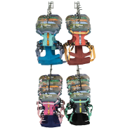 K9 Explorer Trek Harness Kit 32pc